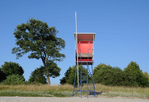 Rescue Tower