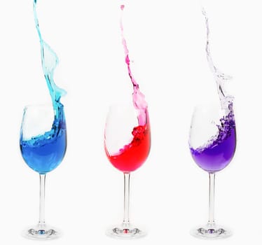 Triple Splash