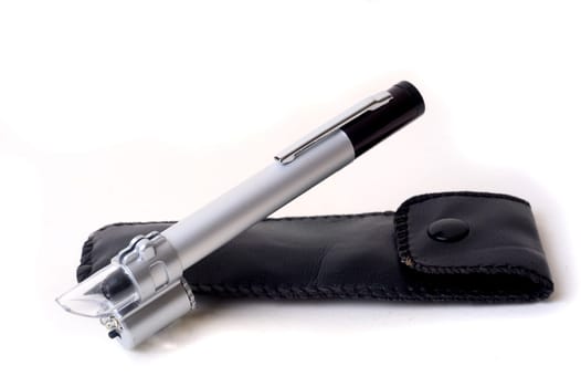 Pen flunks