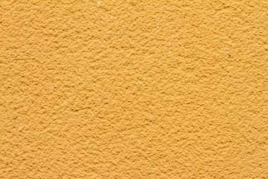 A vintage yellow wall background