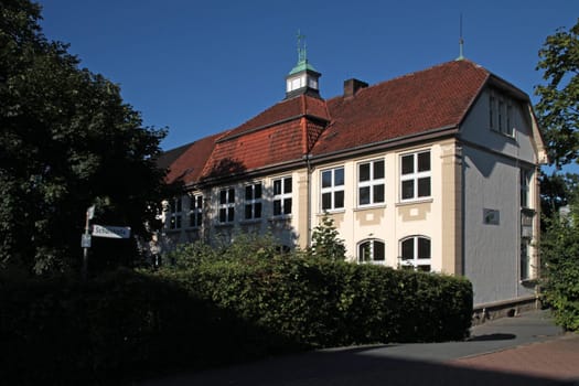 Primary school in Bösingfeld