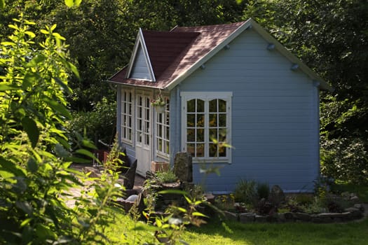 Garden shed in Bösingfeld