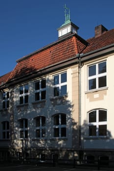 Primary school in Bösingfeld