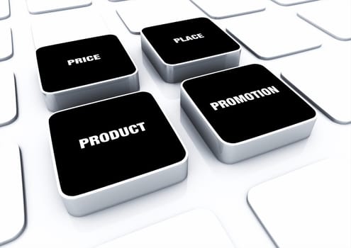Pad Concept Black - Product Price Place Promotion 7