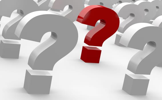 Game of Questions - Red