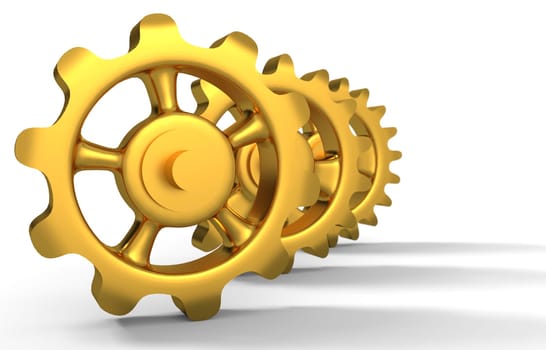 Golden gears insulated 6