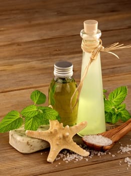 Feel good with care products