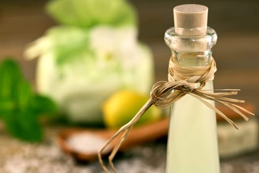 Feel good with care products