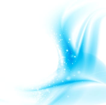 Colourful waves abstract background. Vector design eps 10