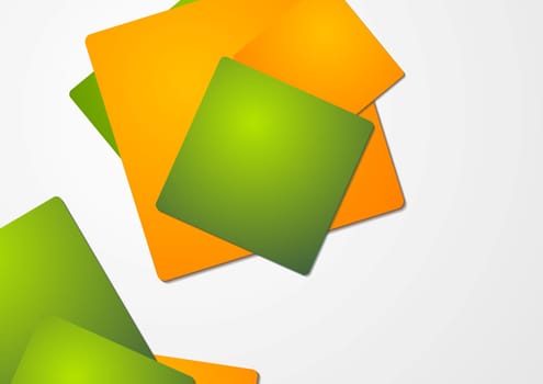 Abstract business corporate design. Vector illustration eps 10