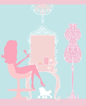 make up at home