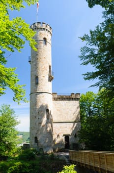 Hann. Münden,Tillyschanze