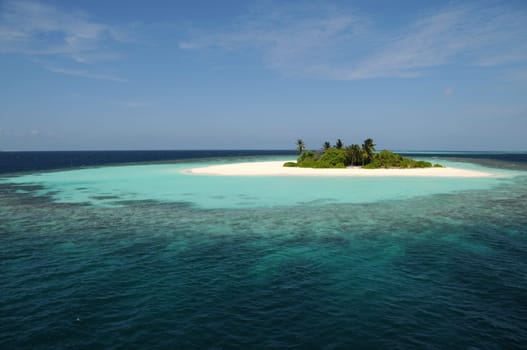 Maldives Island