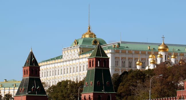 Great Kremlin Palace in Moscow
