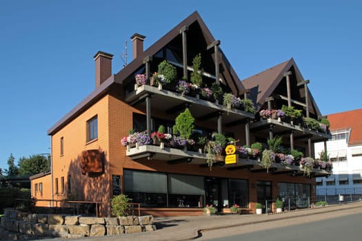 Bakery Dreimann in Bösingfeld