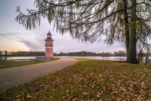 Lighthouses in Saxony