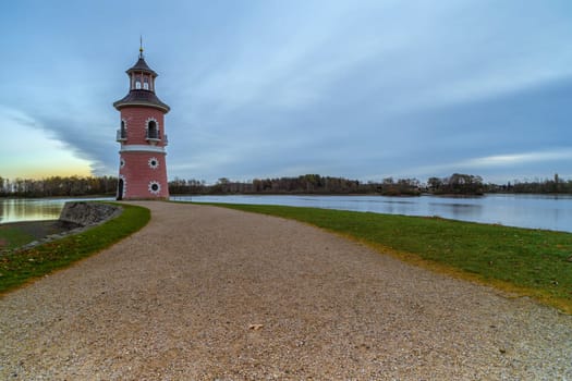 Lighthouses in Saxony