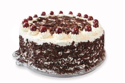 Black Forest Cake