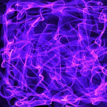 Abstract background. Black - purple palette