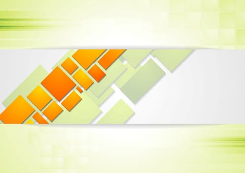 Abstract technology business design