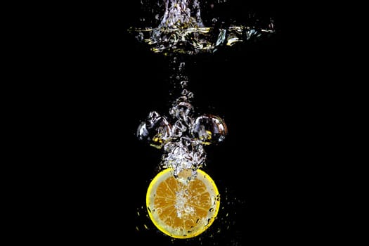 Lemon Splash