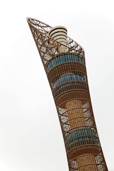 Aspire Tower