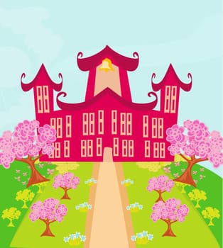 funny school building