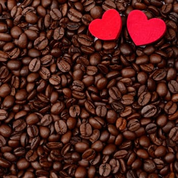Coffee beans