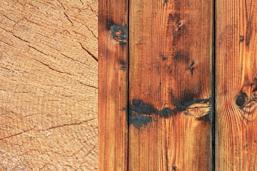 Wood is nature