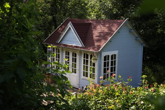Garden shed in Bösingfeld