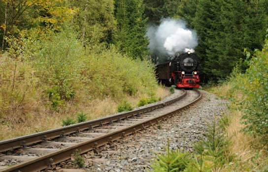 Harz Narrow Gauge Railway