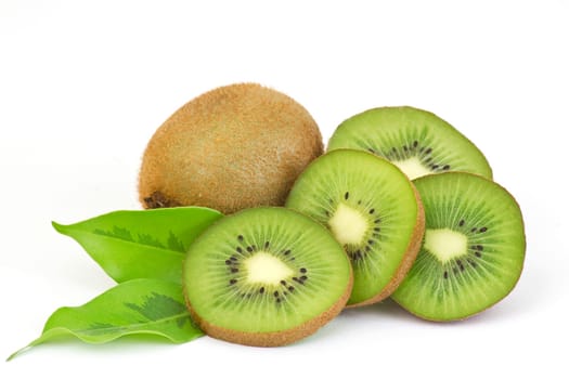 kiwi fruits