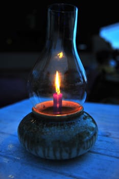 Lantern Candle