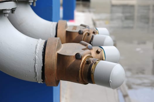 Fire Hydrant Emergency