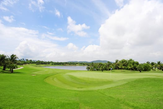 Golf Course
