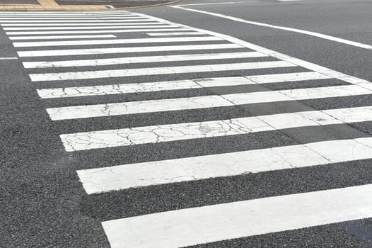 zebra crossing