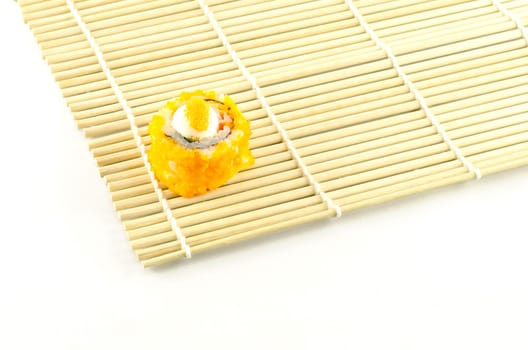 asia traditional japanese food call fresh sushi