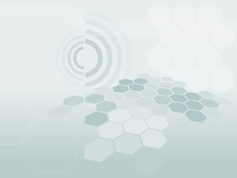 Technology background