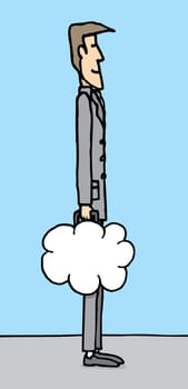 Business in the cloud