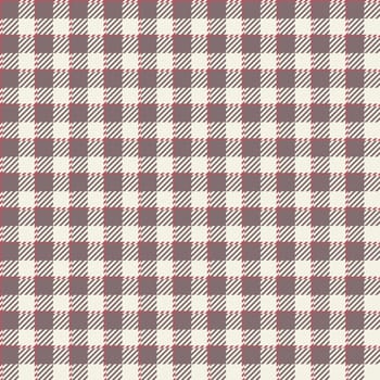Check tablecloth pattern - endless