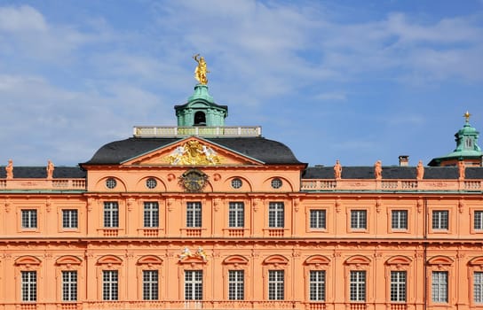 Castle in Rastatt