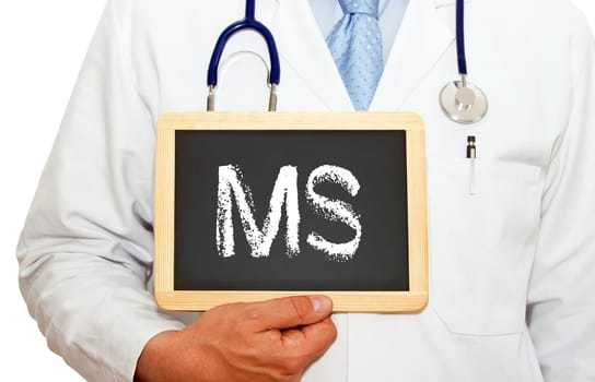 MS - Multiple Sclerosis