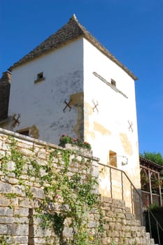 House of Saint-Amand-of-Coly