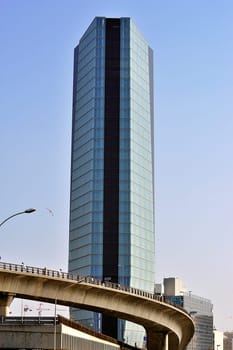 Office building of Marseilles