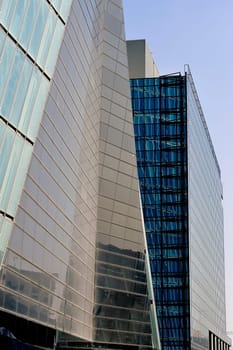 Office building of Marseilles