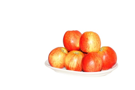 Apples without (New York)