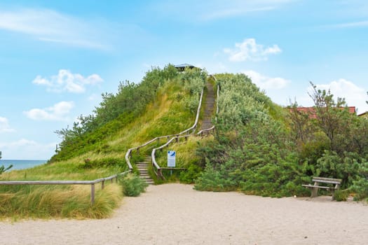 Schmiedeberg in Rerik, peninsula Wustrow