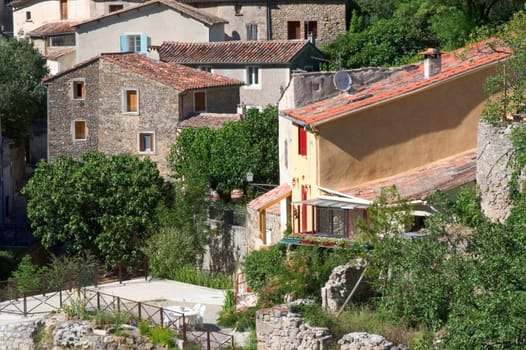 Village des Cévennes