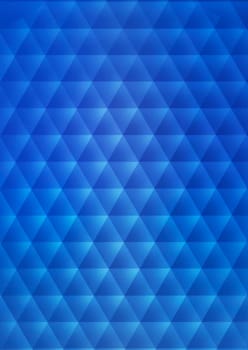 Simple dark abstract background of soft light lines