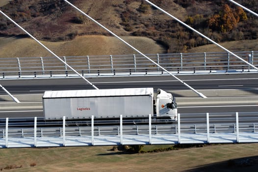 motorway viaduct